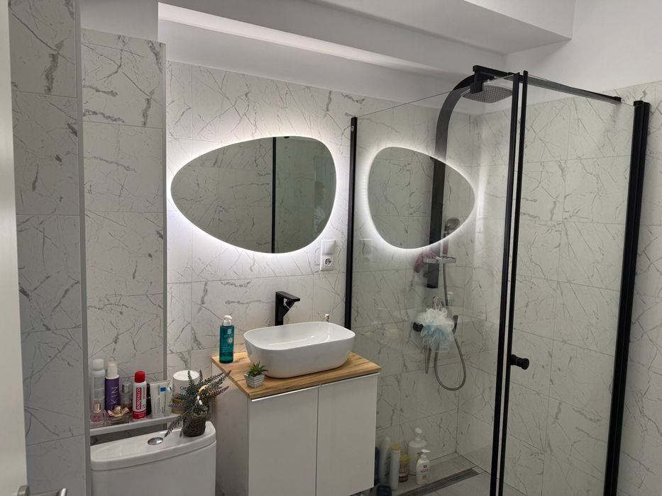 Apartament 3 camere, etaj 1 80mp zona Turnisor, Sibiu, E.A. Bieltz