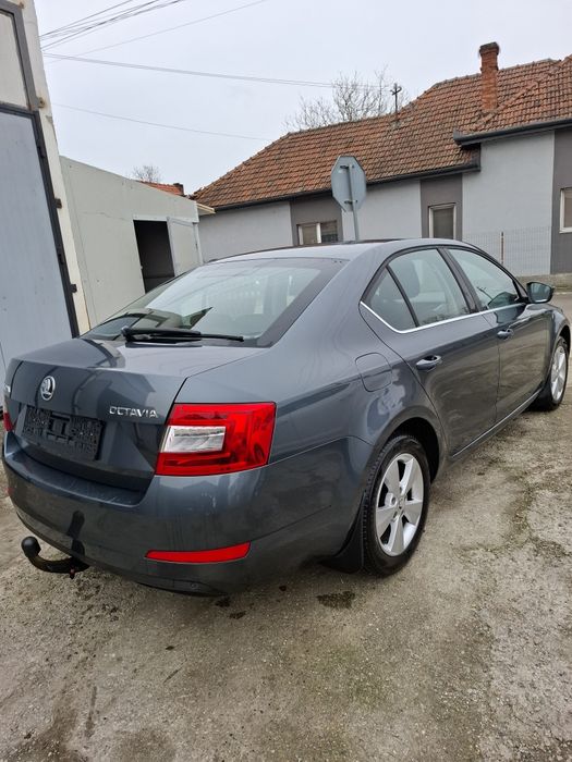 Skoda Octavia 3 ,1.6 tdi -automata