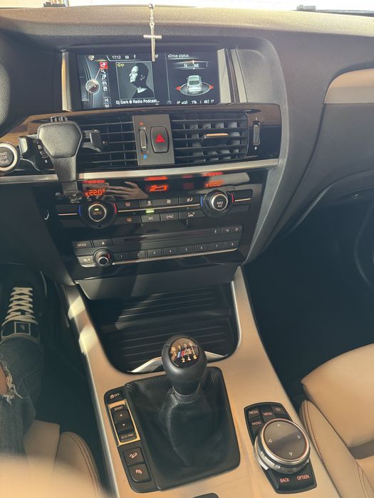Vand BMW X4 an 2015