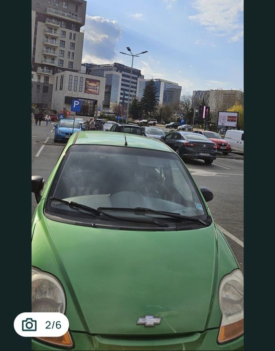 Chevrolet spark sh 2012