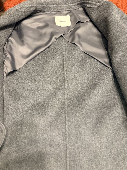 Пальто (шерсть) перимиальная Корея