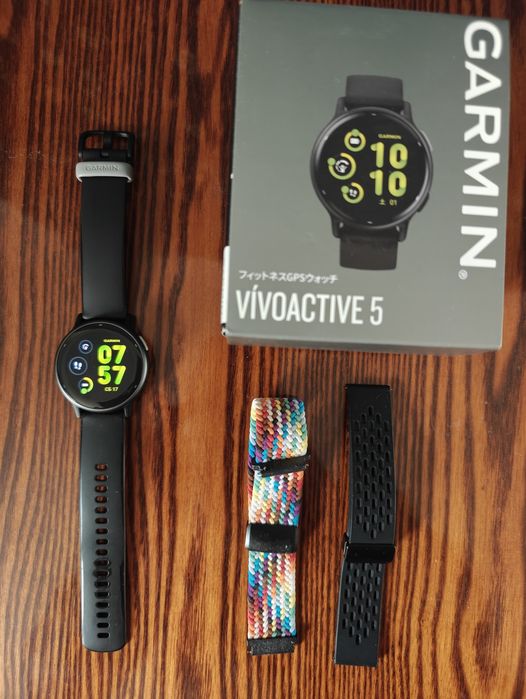 Продам Garmin vivoactive 5