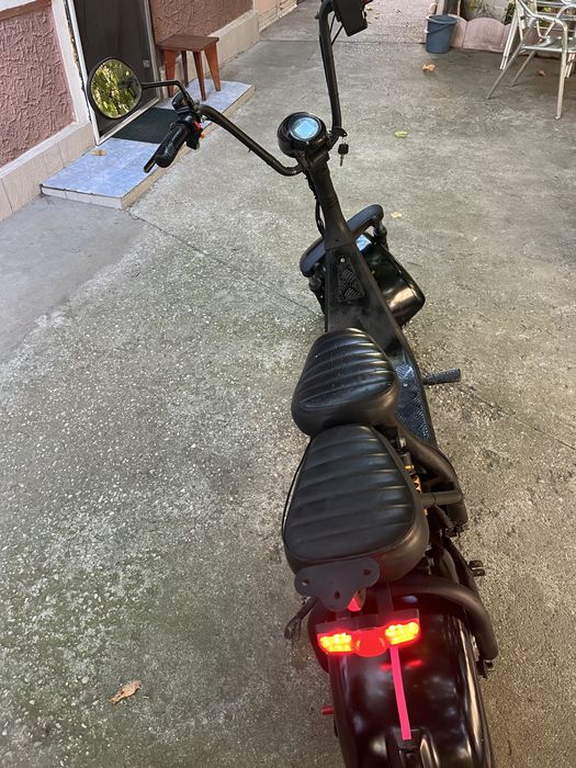 Scuter electric,perfect functional.