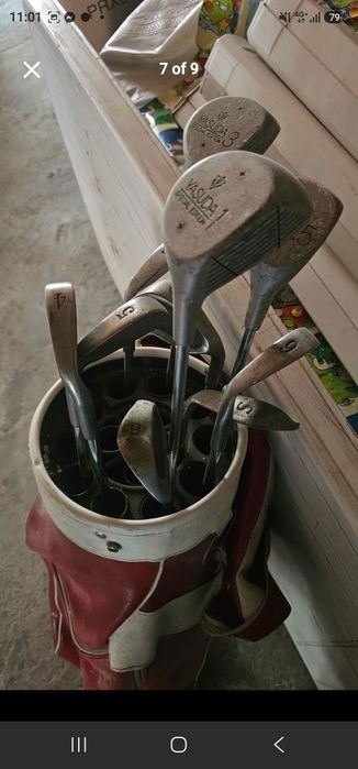 Vand Crose de Golf