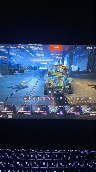World of tanks EURO