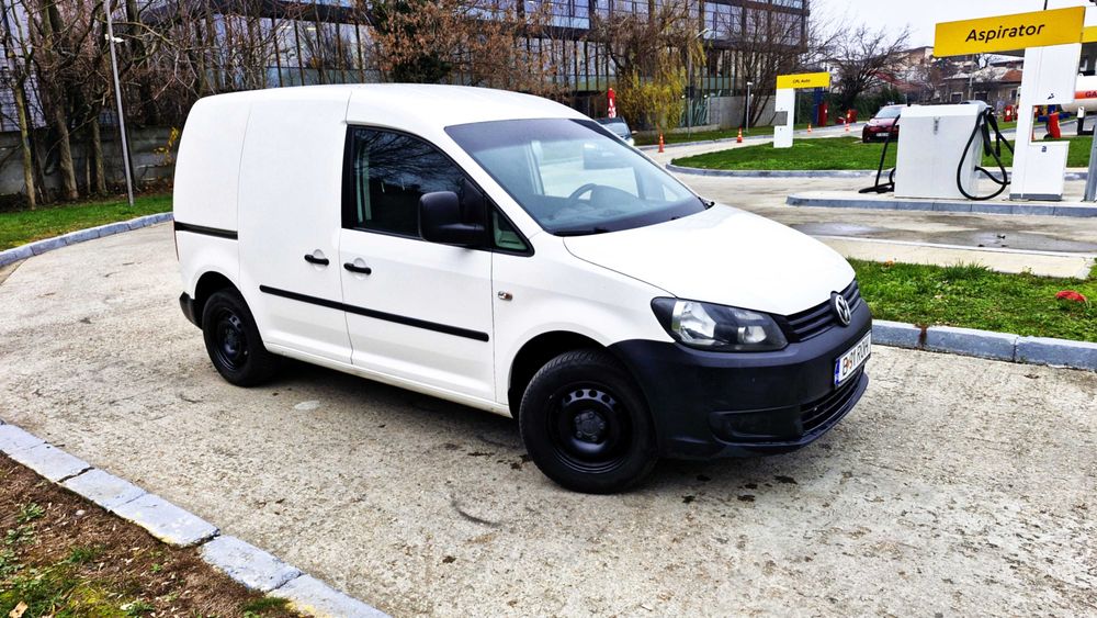 Volkswagen Caddy 2015 unic proprietar