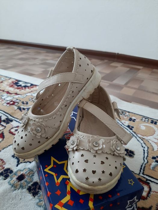 Обувь для девочек