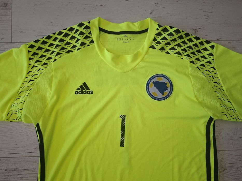 Adidas Bosna i Hercegovina Begovic-тениска
