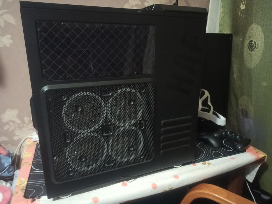 Корпус CoolerMaster для пк