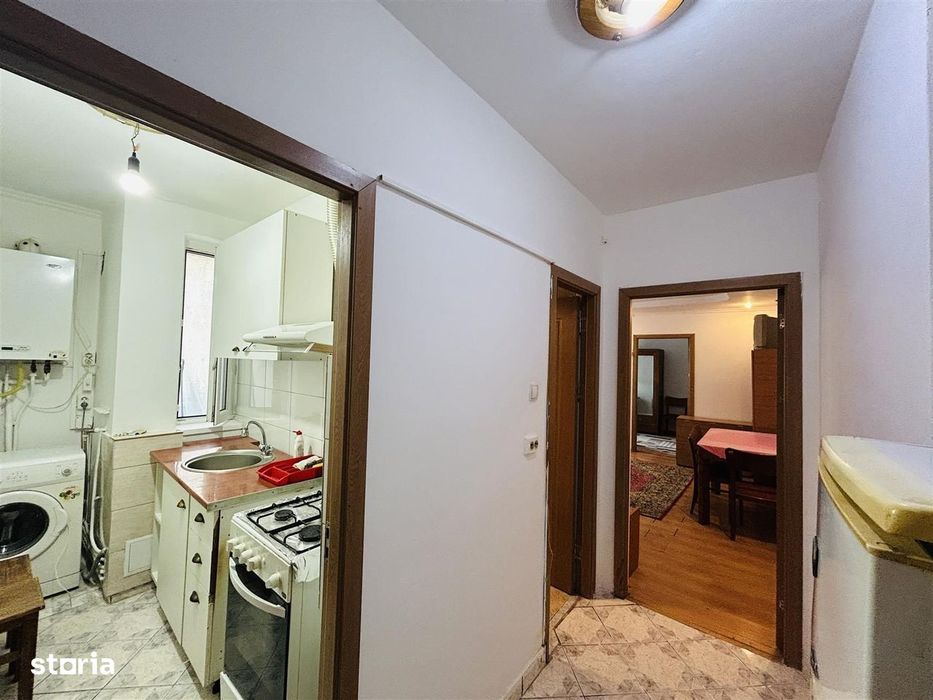 Apartament în Sibiu - 2 camere, balcon închis - Cedonia — fotografia 3