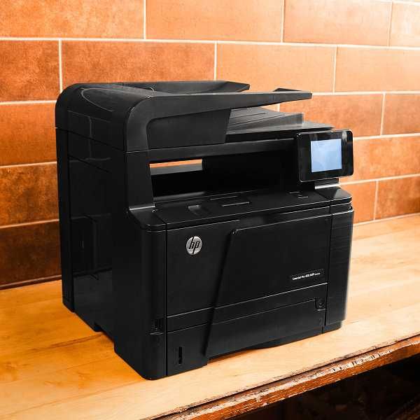 МФУ Принтер HP LaserJet Pro 400 МАГАЗИН CompMarket