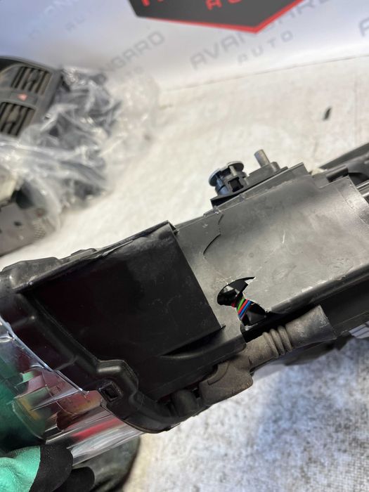 Фар Audi A1 Led 11-