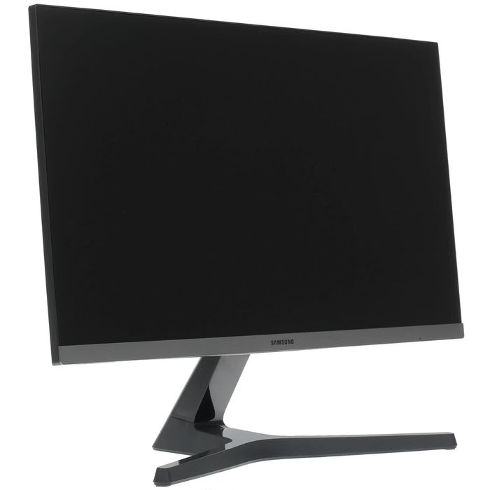 Монитор SAMSUNG 24" Безрамочный! 75Гц!