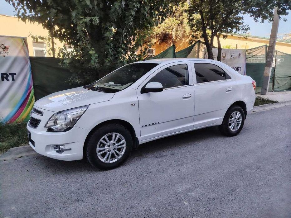 Chevrolet Cobalt LTZ (4-позиция) Автомат