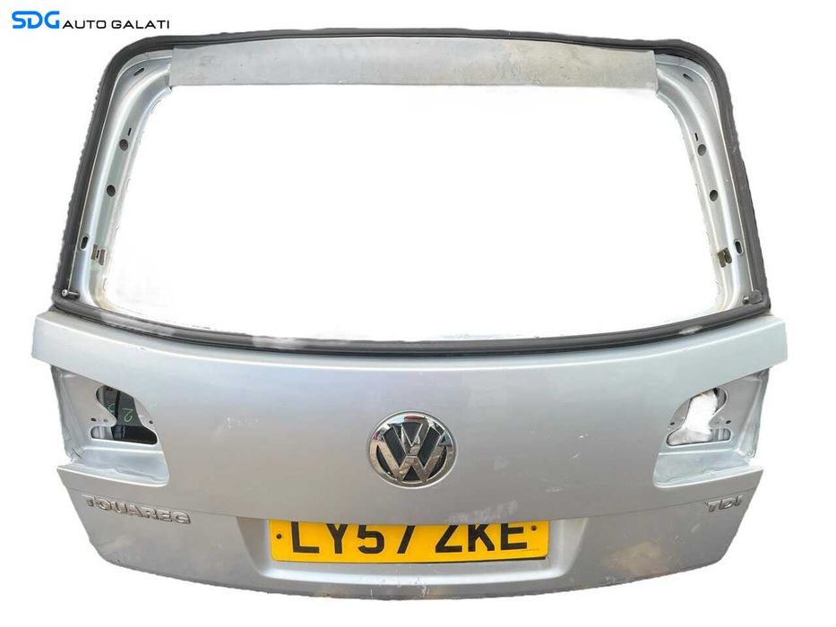 Haion Hayon Portbagaj FARA Luneta Geam Sticla Volkswagen Touareg 2002 - 2010 Culoare LA7W [LC2661]