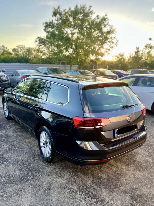VW Passat 2021 pret fix diesel 2.0 avariat, AVARIATR