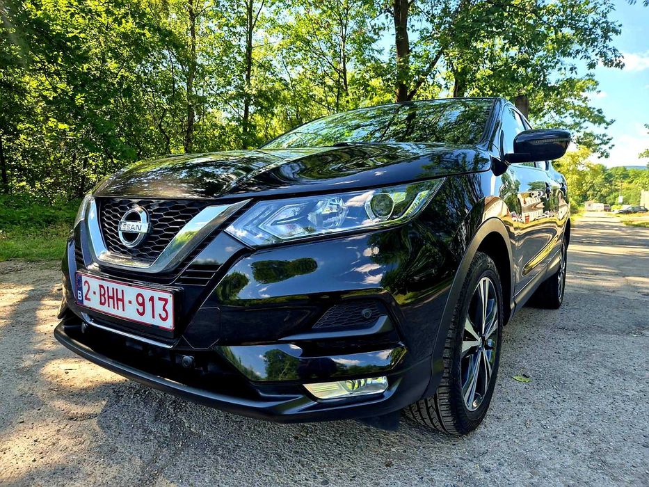 NISSAN Qashqai 2018 — imagine 2