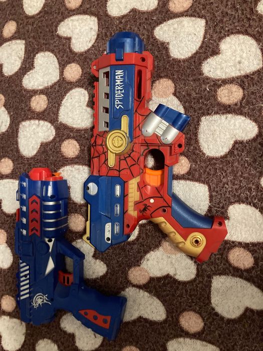 Нерфы , пистолеты