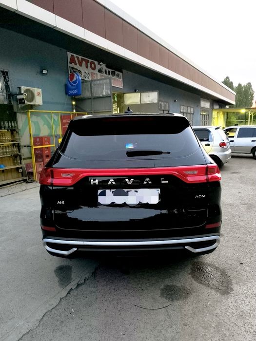 Продается автомобиль Хавал м6 , Haval M6 sotiladi