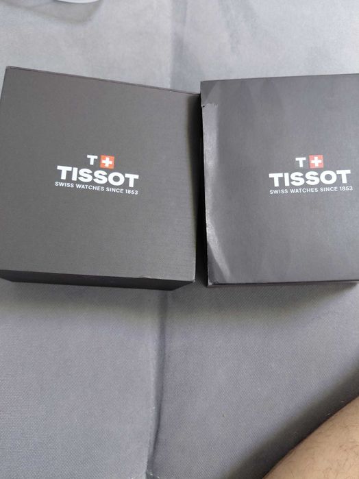 Часовник  Tissot Le locle chronograph valjoux 7750