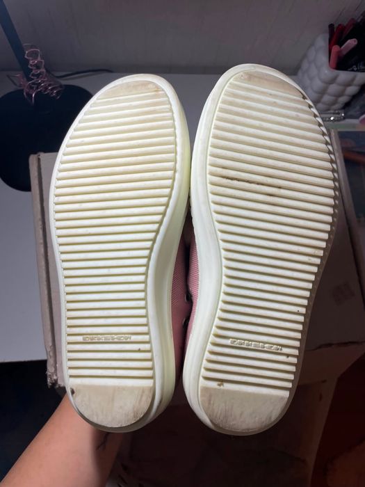 Rick owens ramones