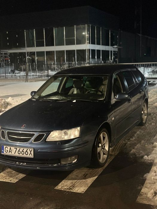 Vând saab vector 93