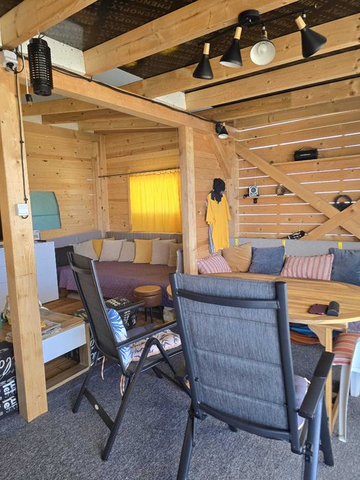 КАРАВАНА НА ПЪРВА ЛИНИЯ - ГРАДИНА