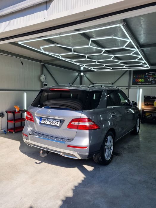 Mercedes benz ML 250 CDI