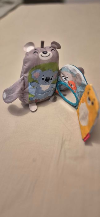 Интерактивно кученце + книжка Fisher Price + джойстик Fisher Price+