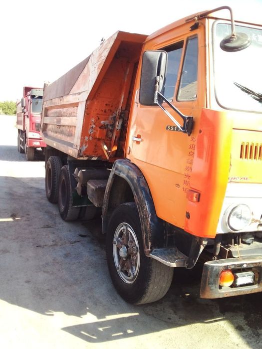 Kamaz sotiladi nahadu