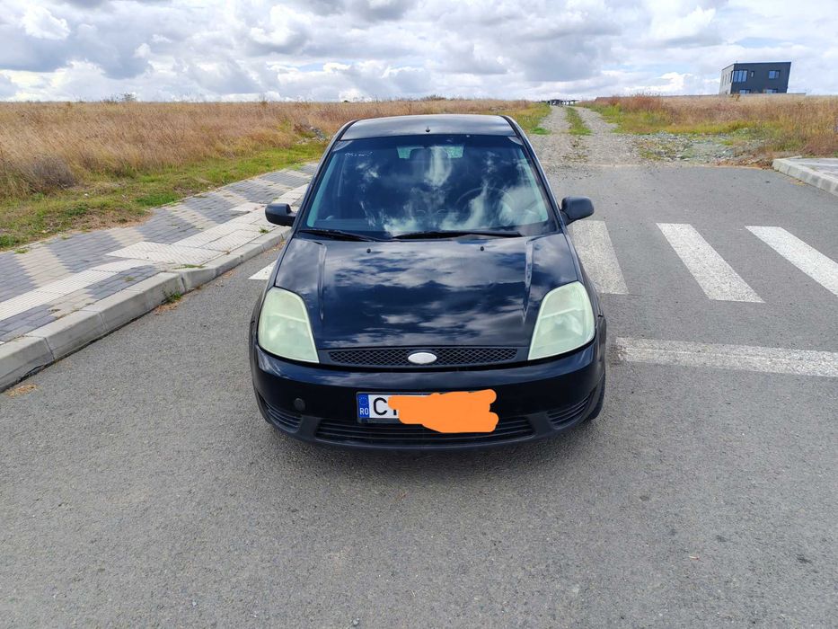 FORD Fiesta 2005 — imagine 1