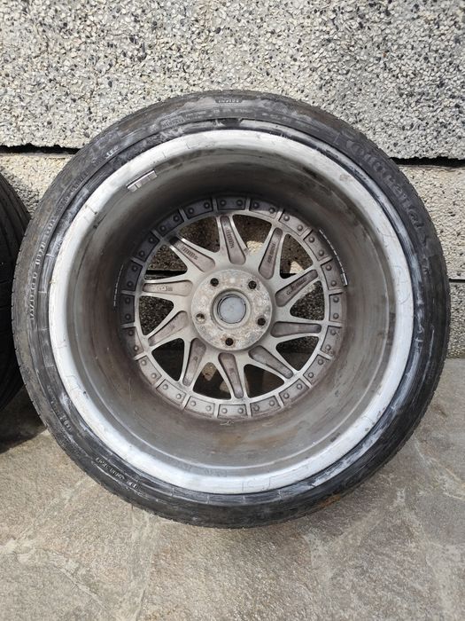 Джанти за BMW E60 E90 E39 19" Japan Racing JR26 спорт пакет