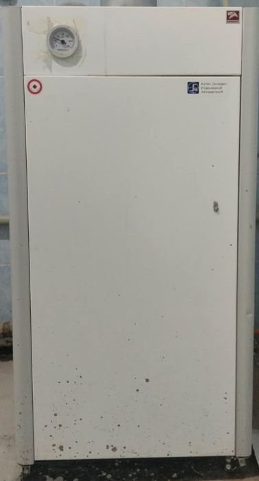 Газовый котел сатылады