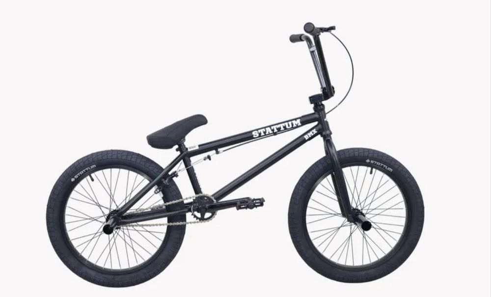 велосипед bmx stattum