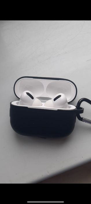 Air pods pro почти что новый