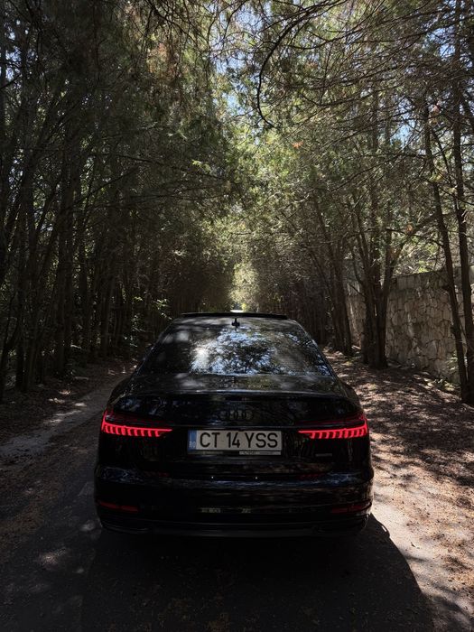 Audi A6 C8 50 TFSIe