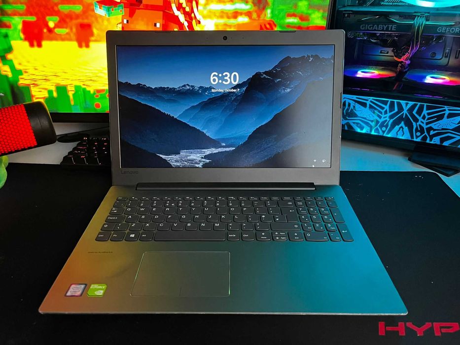 LAPTOP Gaming/Office Lenovo IdeaPad 520-15IKB