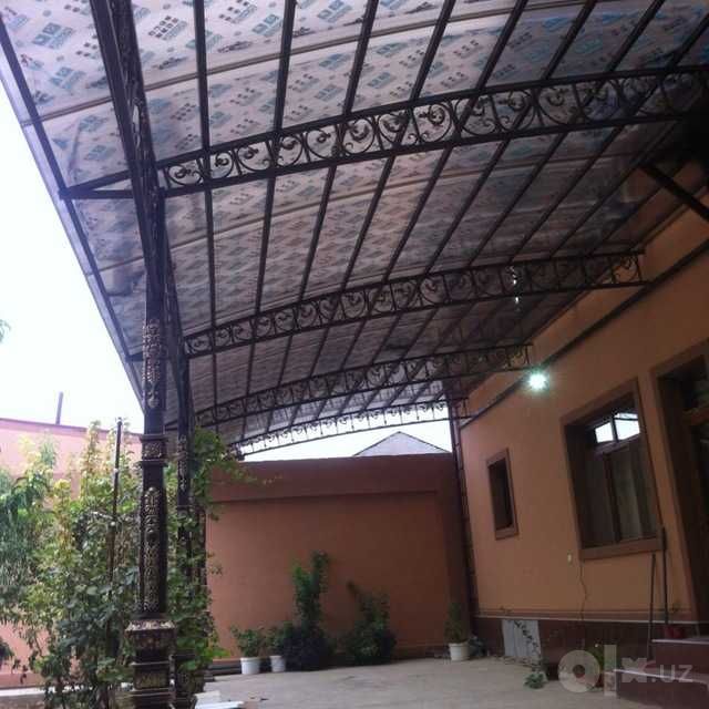NAVES НАВЕС kovka naves Leksan