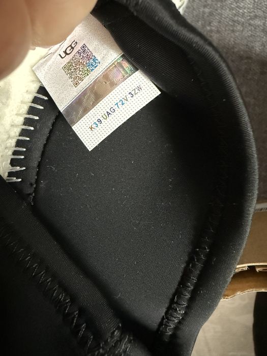 UGG originale mini dipper NOI