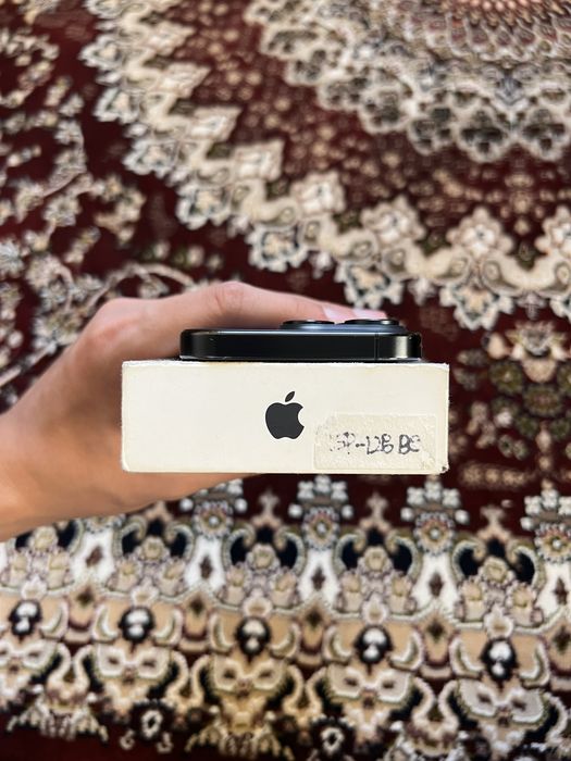 iPhone 15 pro 128gb korobka dokument