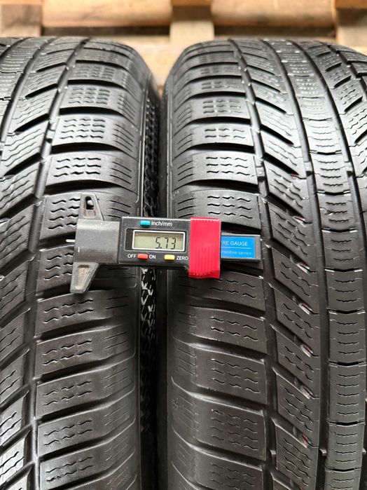 4x Anvelope Iarna 215/65 r16 M+S - Continental WinterContact TS870P