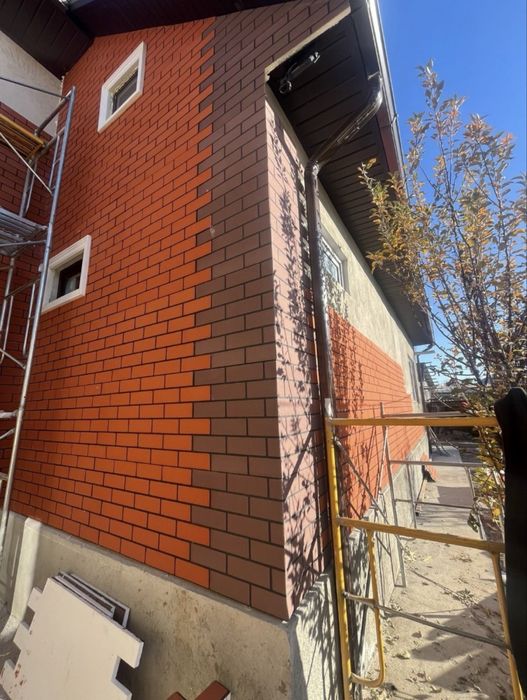 Термопанели фасадные