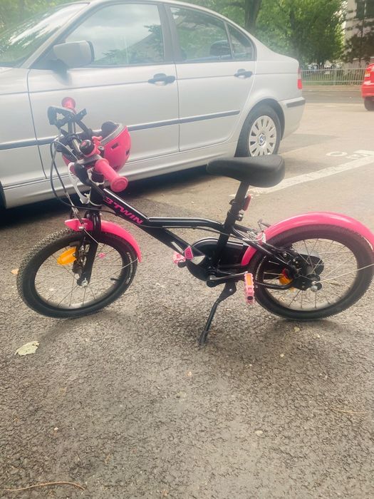 Vând bicicleta  copii