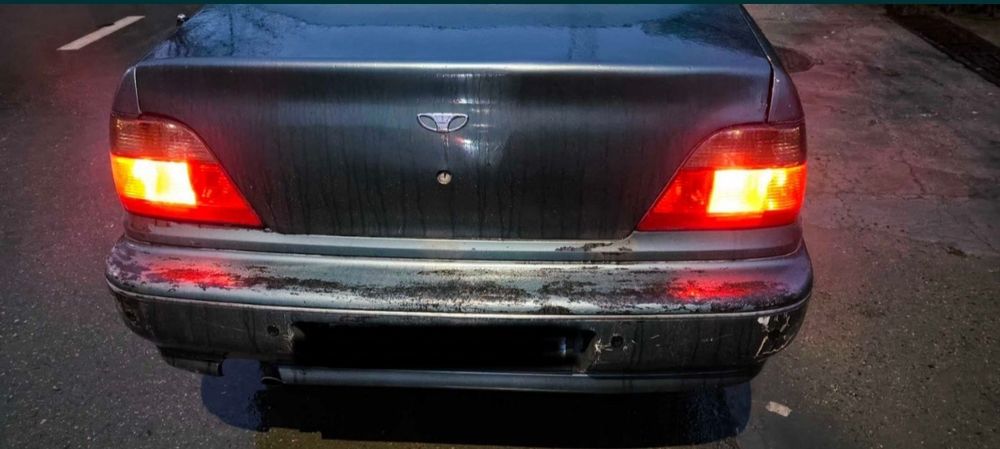 Daewoo Nexia 1 SOHC Корейская 1998 г. в. 1.5