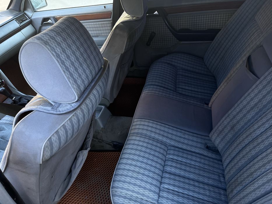 Продам мерседес 124