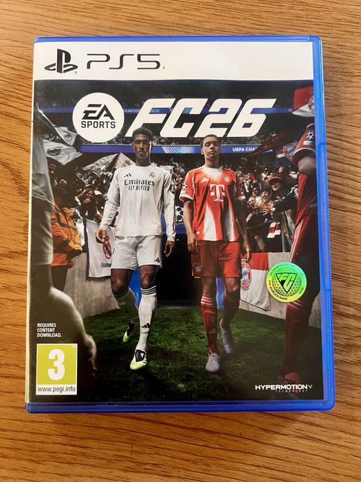 FC26 за Ps5 игри за PS5