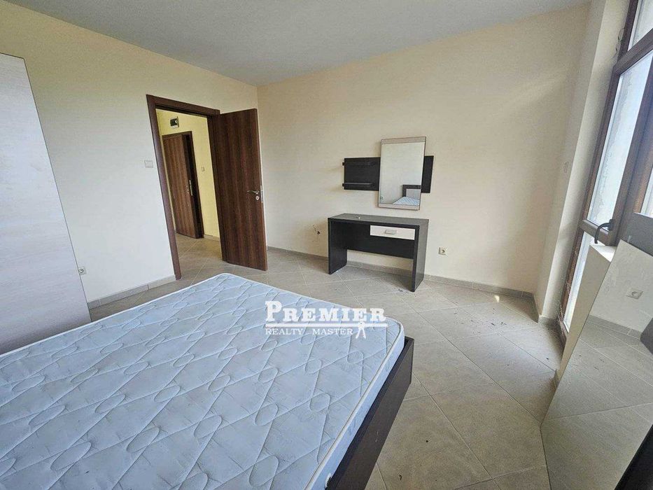 Двустаен апартамент в Несебър без такса поддръжка