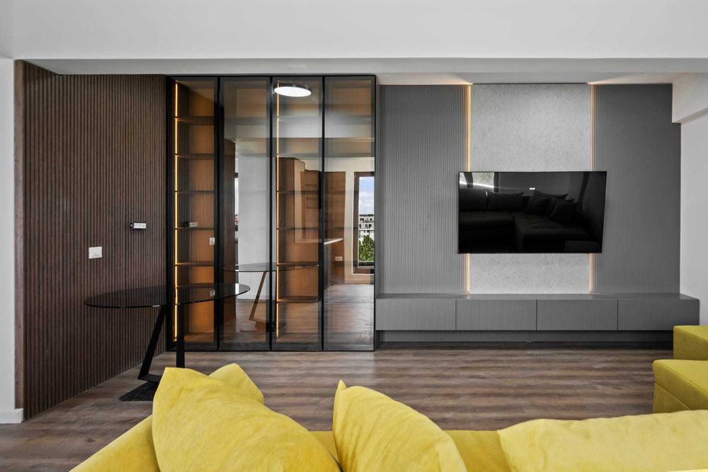 Penthouse Duplex | 154 mp utili | 2 Dormitoare | 2 Terase | Încălzire în Pardoseală | Lift | Prelungirea Ghencea