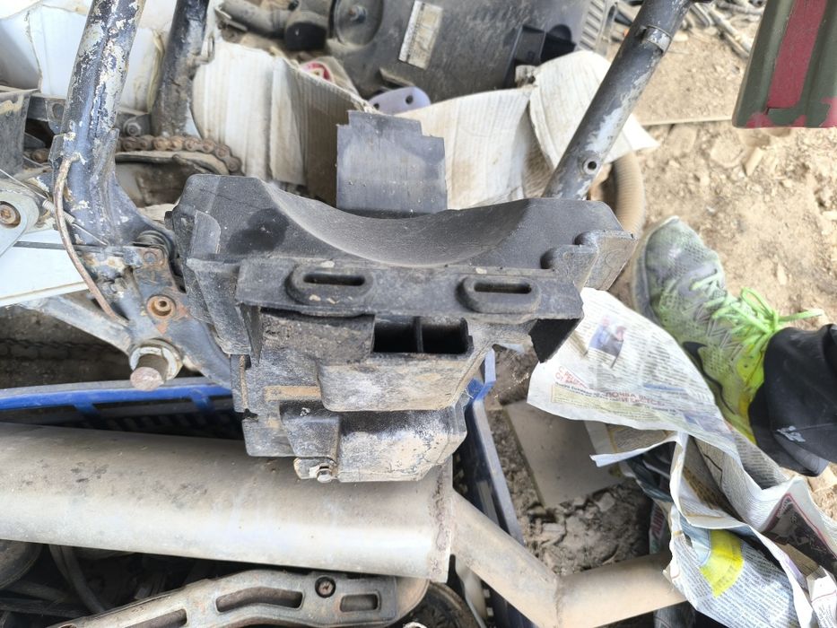 Кавазаки klr-250