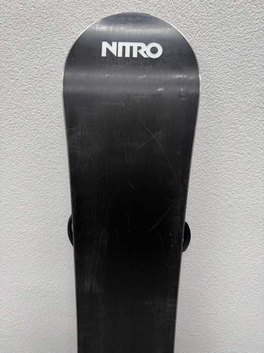 placa snowboard nitro prime L158cm